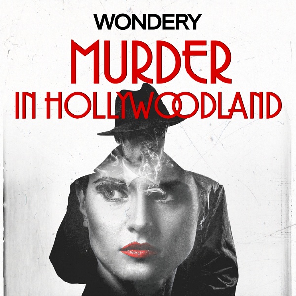 Artwork for Murder in Hollywoodland