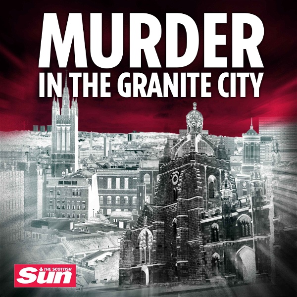 Artwork for Murder in the Granite City