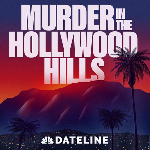 Artwork for Murder in the Hollywood Hills