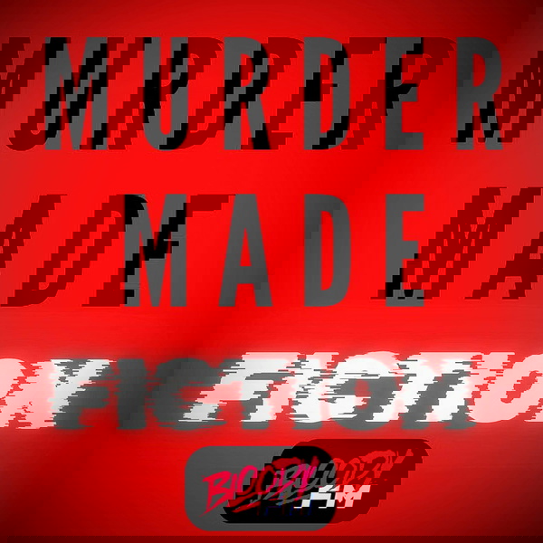 Artwork for Murder Made Fiction