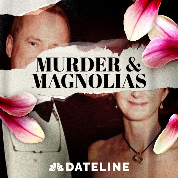 Artwork for Murder & Magnolias