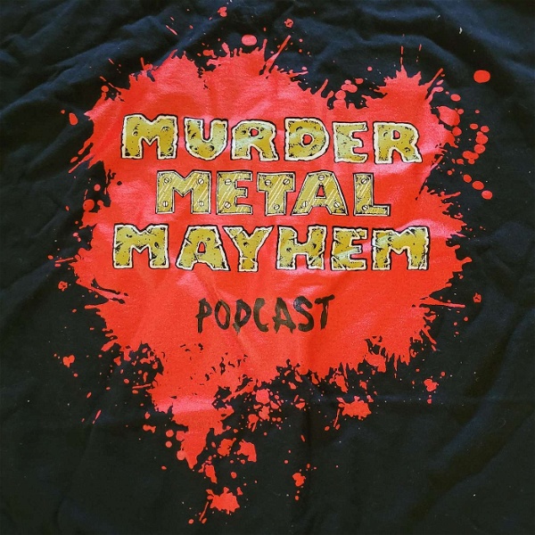 Artwork for Murder Metal Mayhem