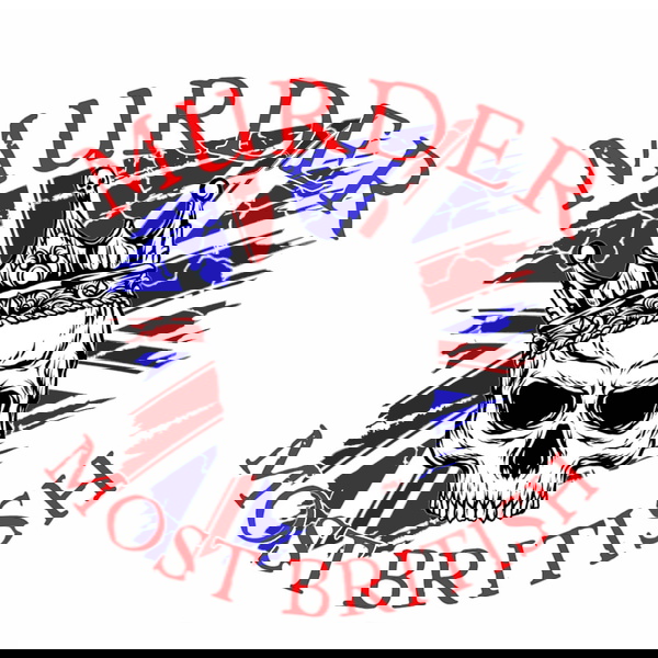 Artwork for Murder Most British