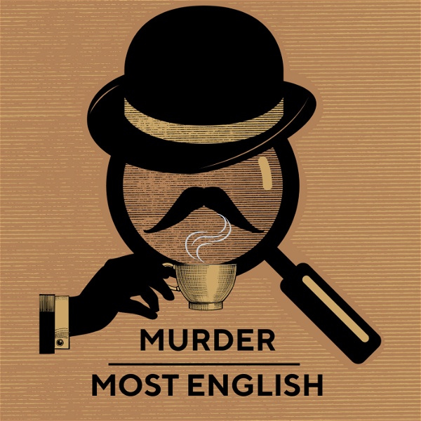 Artwork for Murder Most English