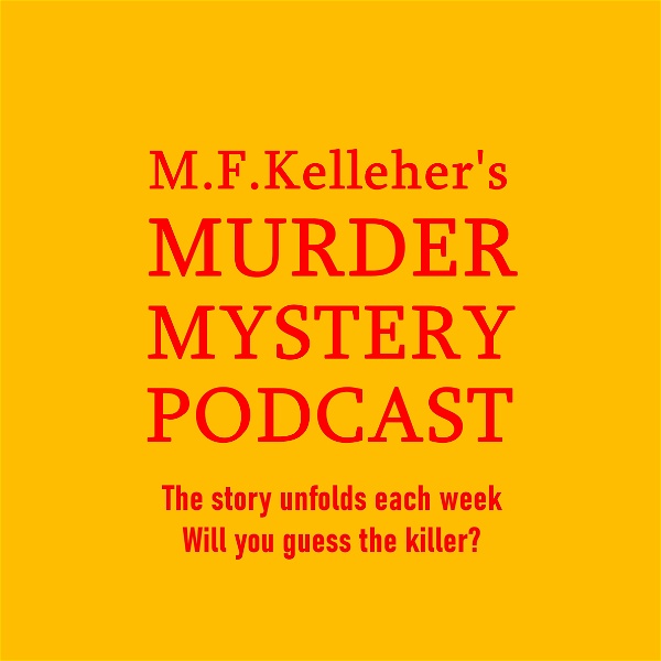 Artwork for Murder Mystery Podcast