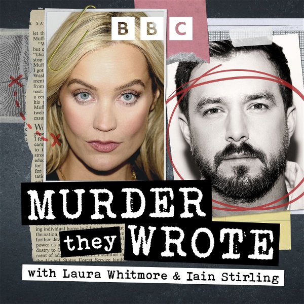 Artwork for Murder They Wrote