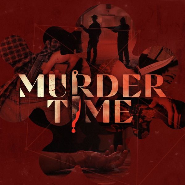 Artwork for Murder Time