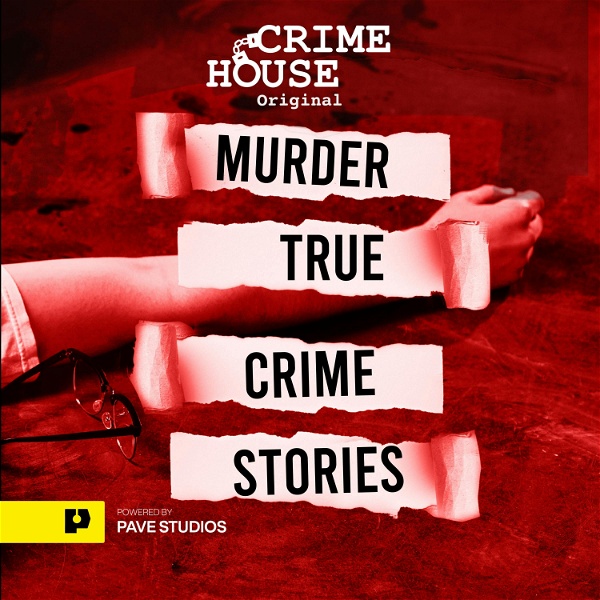 Artwork for Murder: True Crime Stories