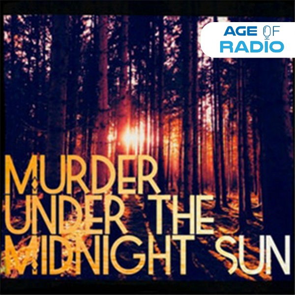 Artwork for Murder under the Midnight Sun