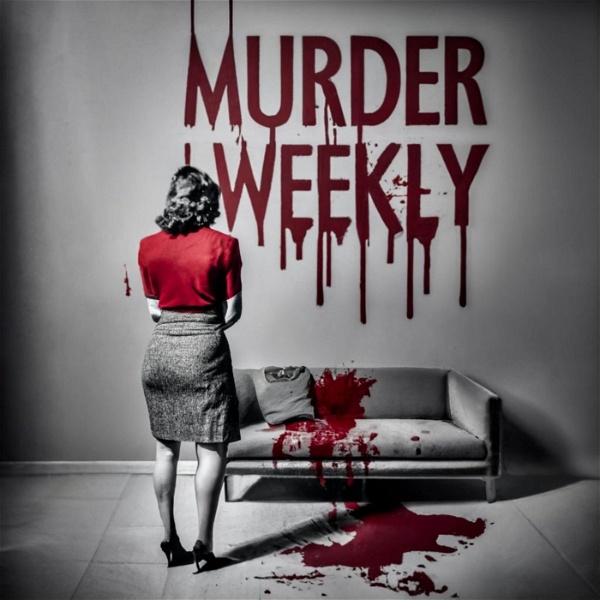Artwork for Murder Weekly