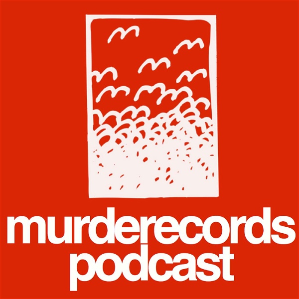 Artwork for murderecords podcast