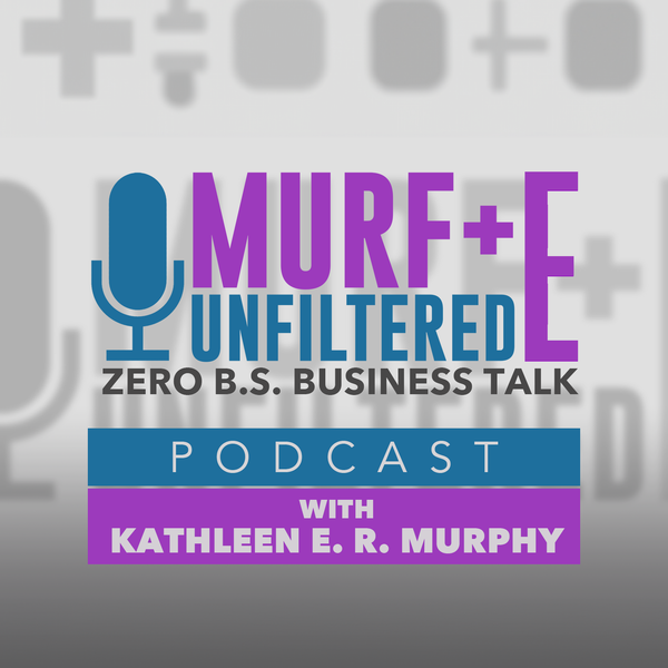 Artwork for Murf + E Unfiltered