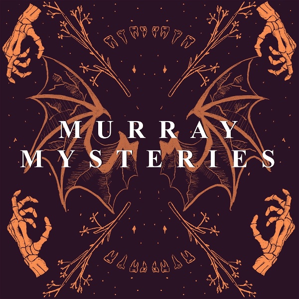 Artwork for Murray Mysteries
