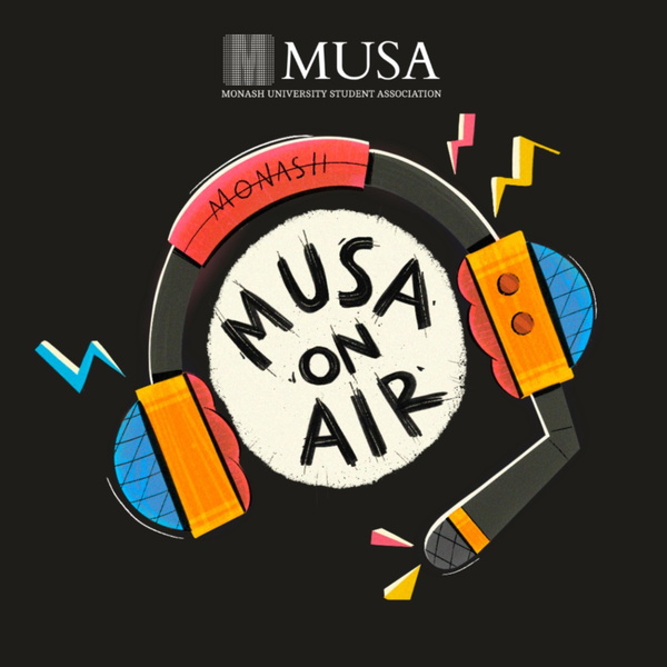Artwork for MUSA on Air