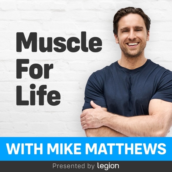 Artwork for Muscle for Life