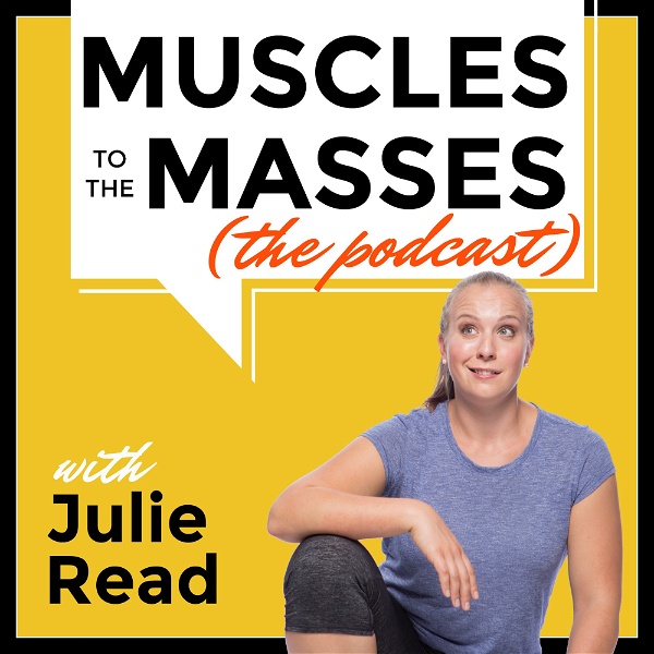 Artwork for Muscles to the Masses