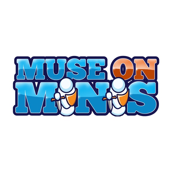 Artwork for Muse On Minis Gaming Network