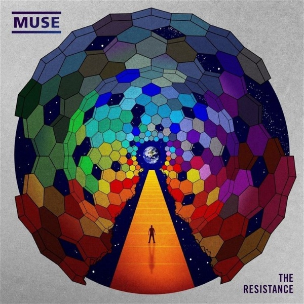Artwork for Muse The Resistance