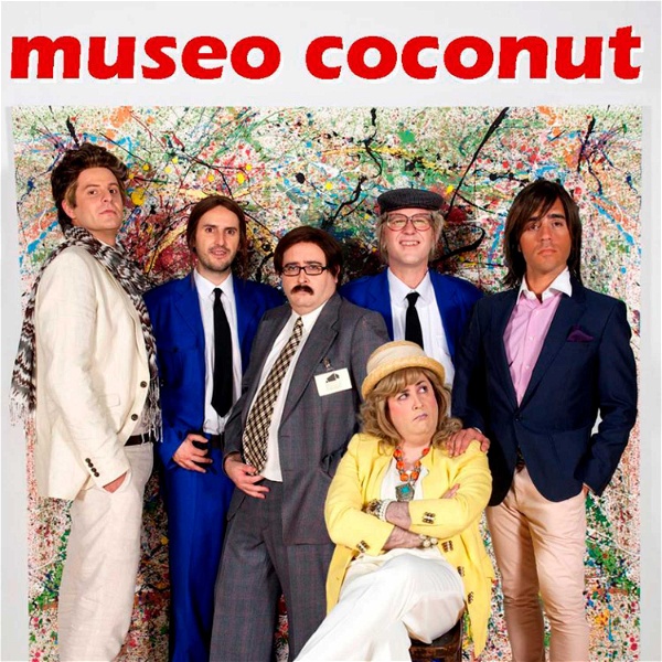 Artwork for Museo Coconut