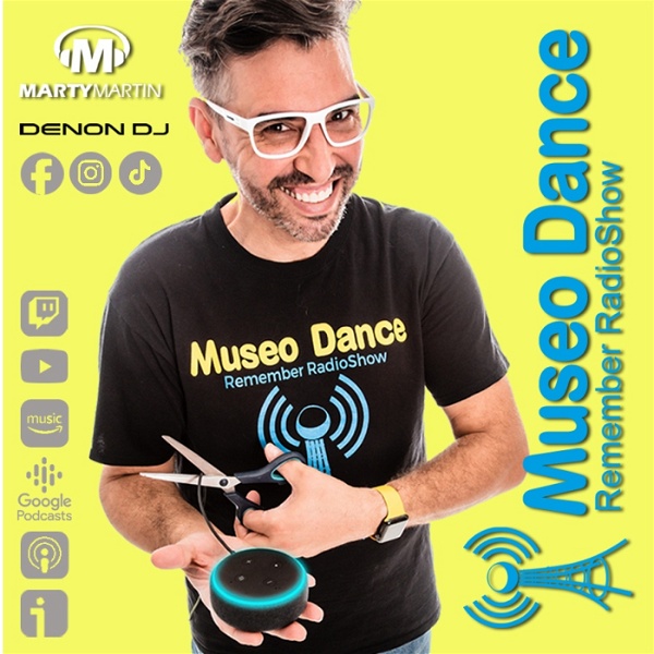 Artwork for Museo Dance