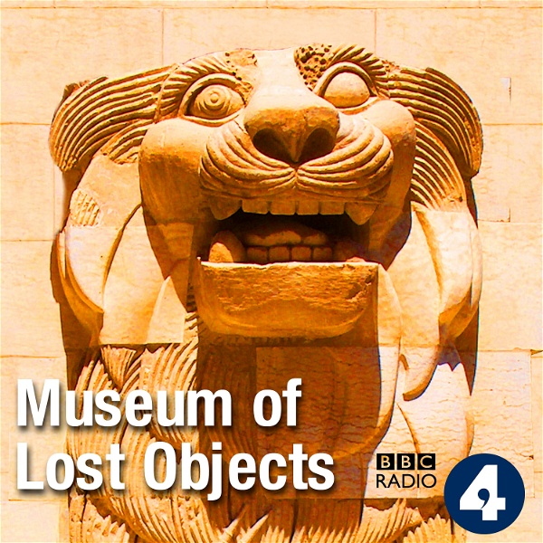 Artwork for Museum of Lost Objects