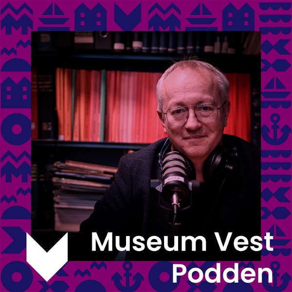 Artwork for Museum Vest podden