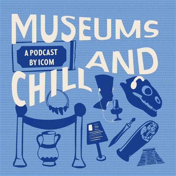 Artwork for Museums and Chill
