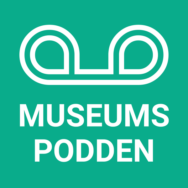 Artwork for Museumspodden