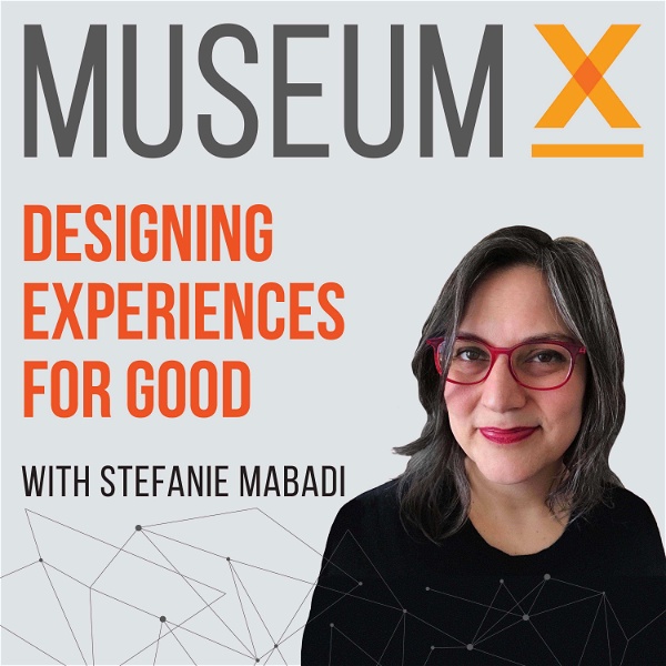 Artwork for MuseumX: Designing Experiences for Good