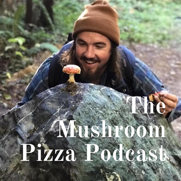 Artwork for The Mushroom Pizza Podcast