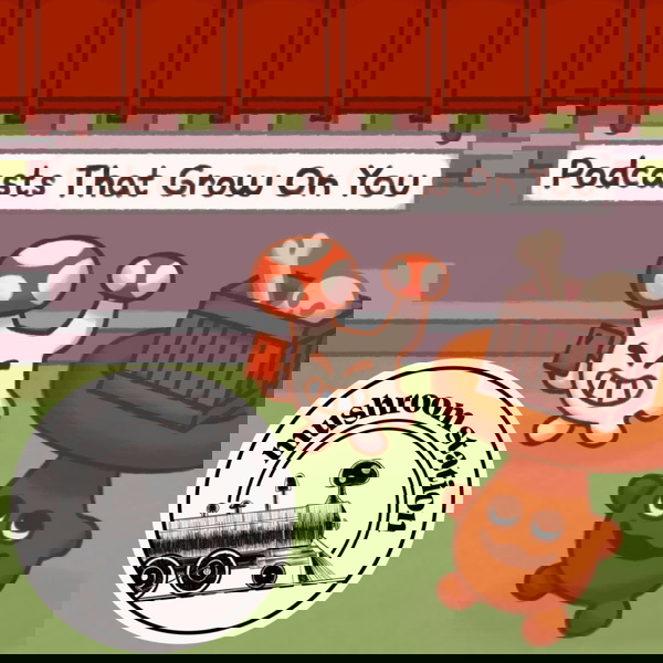 Artwork for Mushroom Station