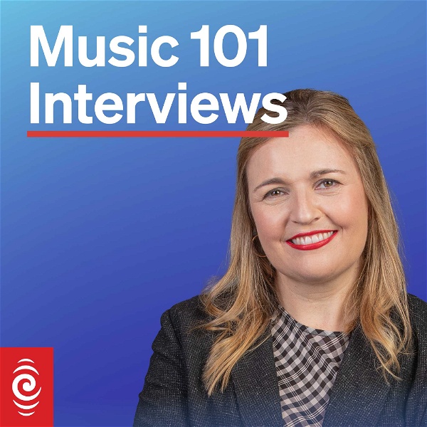 Artwork for Music 101 Interviews