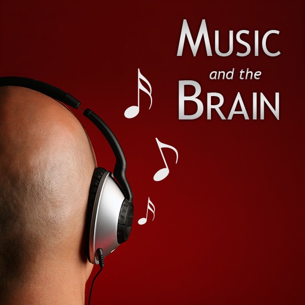 Artwork for Music and the Brain