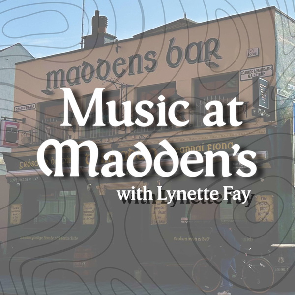 Artwork for Music At Maddens Podcast