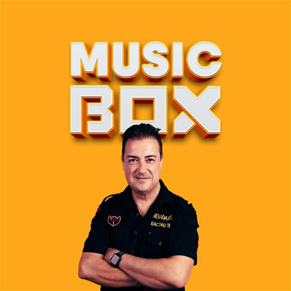 Artwork for Music Box
