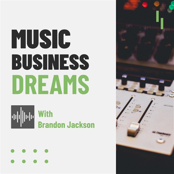 Artwork for Music Business Dreams
