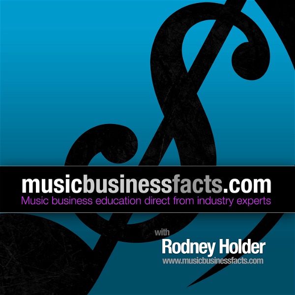 Artwork for Music Business Facts-