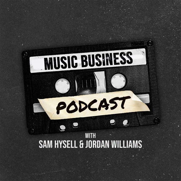 Artwork for Music Business Podcast