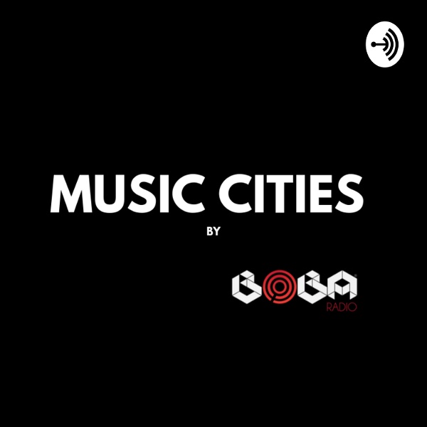 Artwork for Music Cities