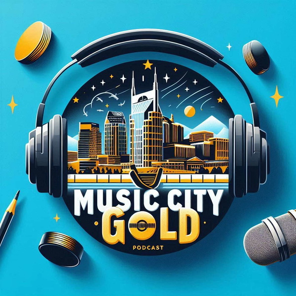 Artwork for Music City Gold