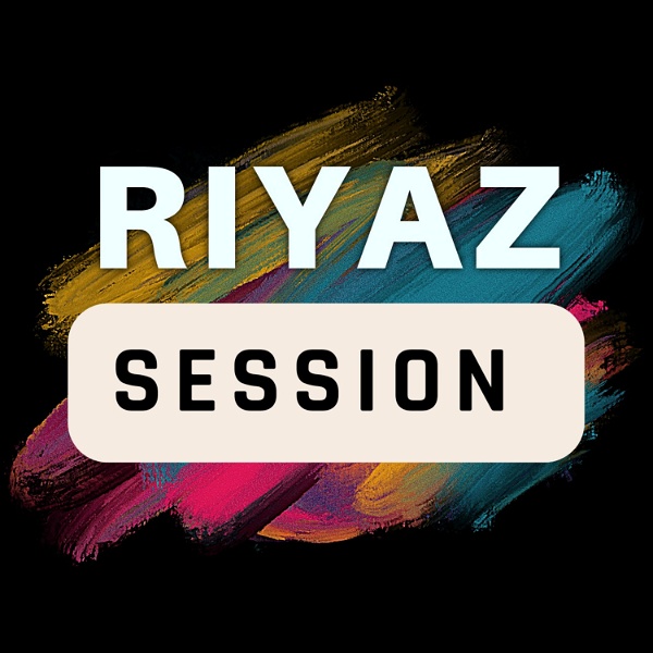Artwork for Riyaz Session
