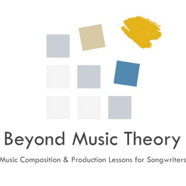 Artwork for Beyond Music Theory
