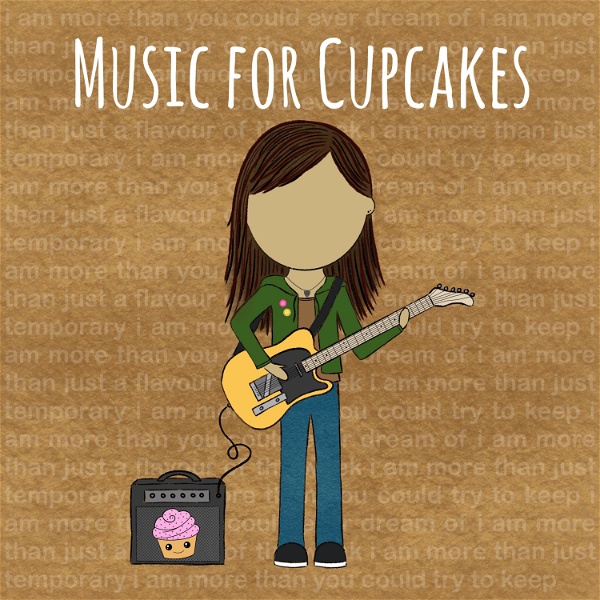 Artwork for Music for Cupcakes
