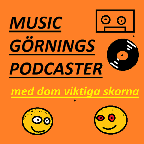 Artwork for Music Görnings Podcaster