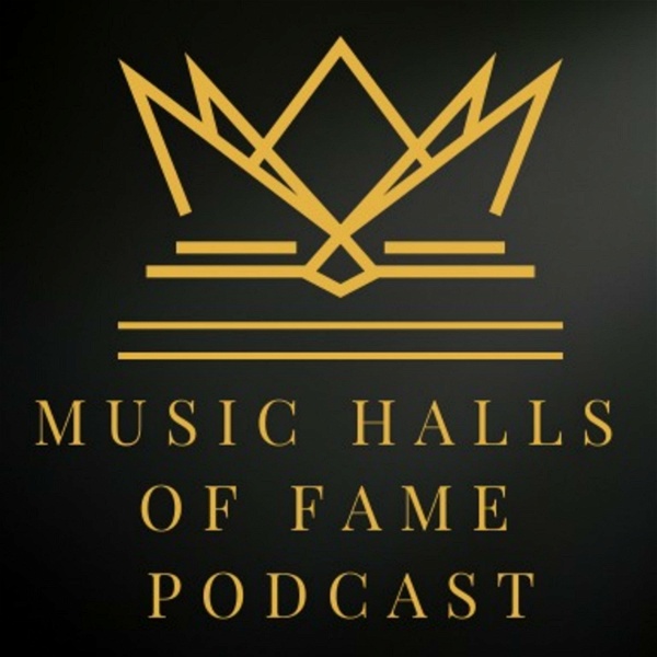 Artwork for Music Halls of Fame Podcast