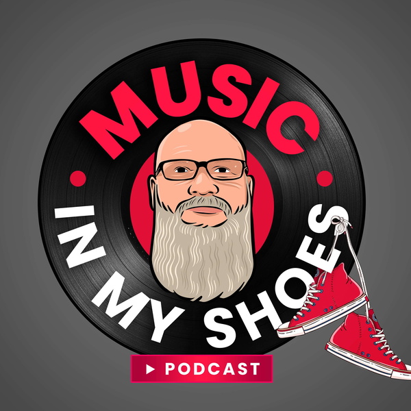 Artwork for Music In My Shoes