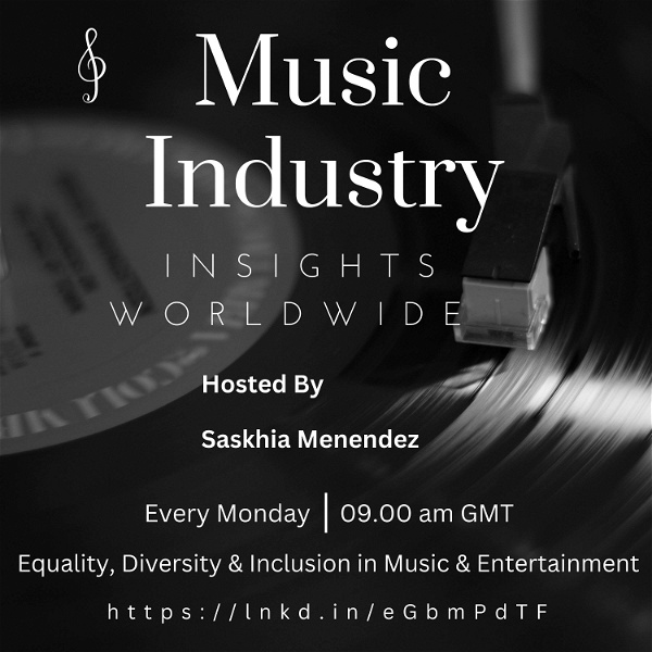 Artwork for Music Industry Insights Worldwide