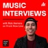 Music Interviews with Rob Herrera on Front Row Live