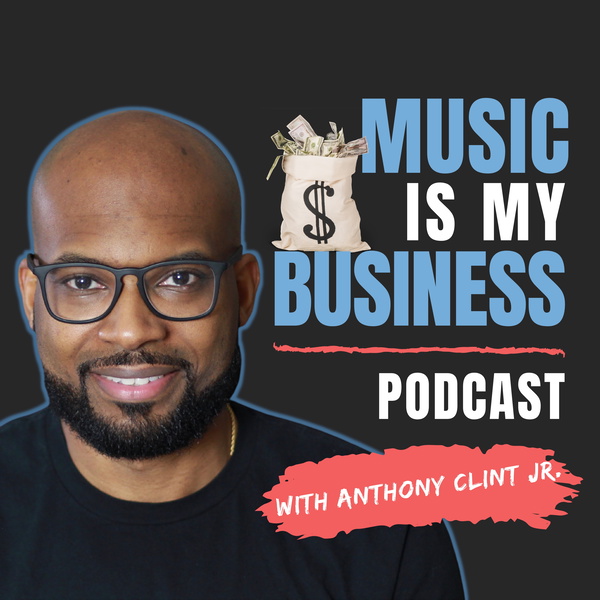 Artwork for Music Is My Business Podcast