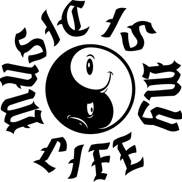 Artwork for Music Is My Life
